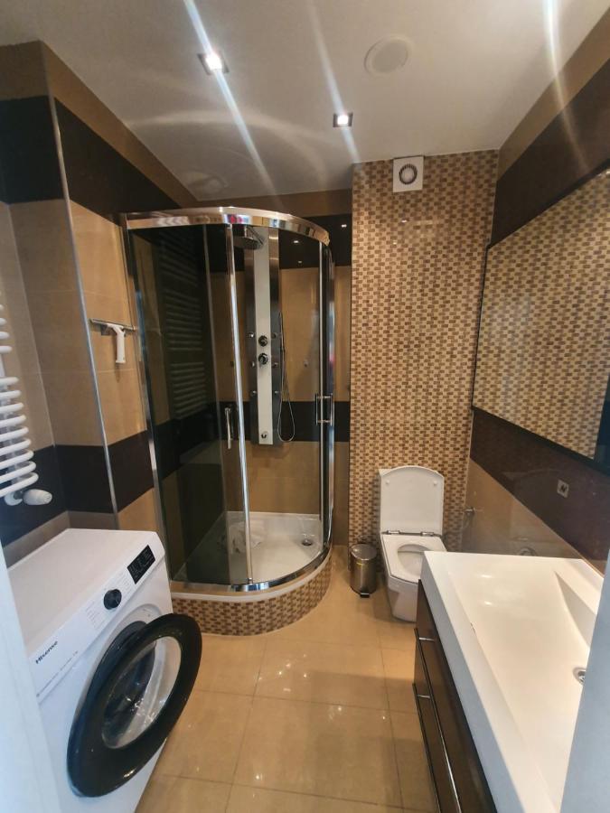 Villa Marea 39 Miedzyzdroje Kültér fotó