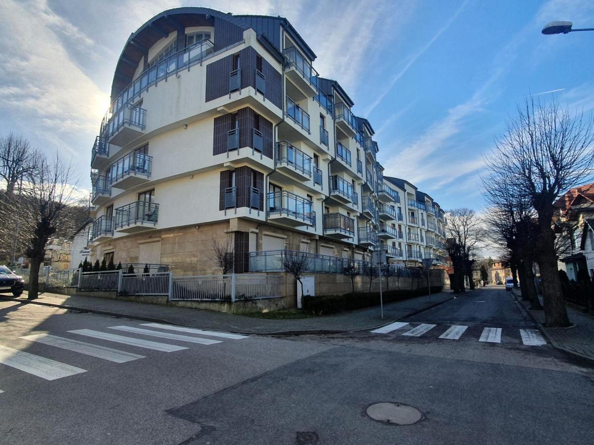 Villa Marea 39 Miedzyzdroje Kültér fotó